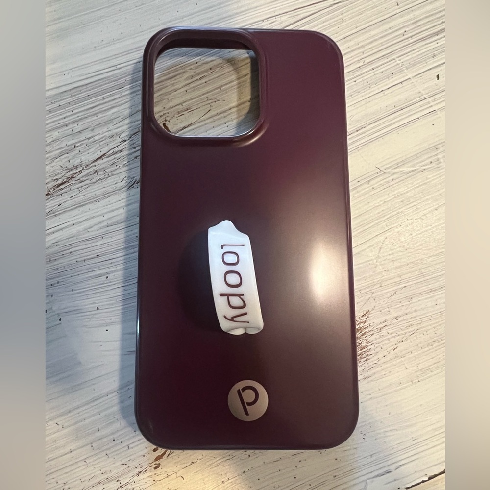 Loopy case for IPHONE 13 PRO